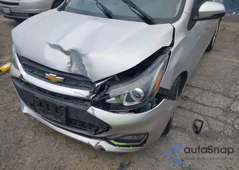 2021 Chevrolet Spark Fwd 1Lt Automatic z USA, uszkodzony, nr VIN KL8CD6SA3MC747325